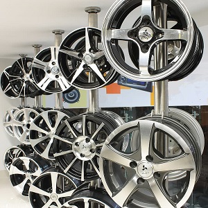 Custom Wheels and Rims in Raleigh, NC